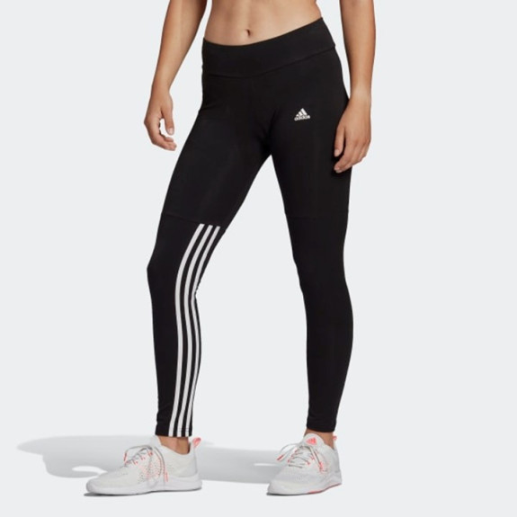ESSENTIALS CUT 3-STRIPES LEGGINGS