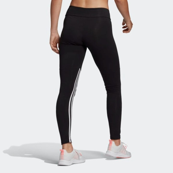 ESSENTIALS CUT 3-STRIPES LEGGINGS