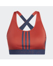 DON'T REST 3-STRIPES BRA