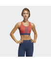 DON'T REST 3-STRIPES BRA