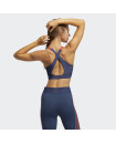 DON'T REST 3-STRIPES BRA