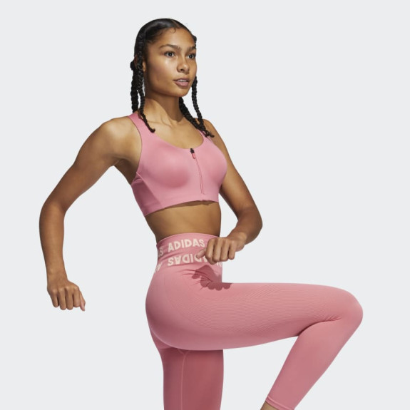 STRONGER FOR IT SHAPED PERFORMANCE SPORTS BRA