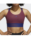 BELIEVE THIS MEDIUM-SUPPORT WORKOUT BRA