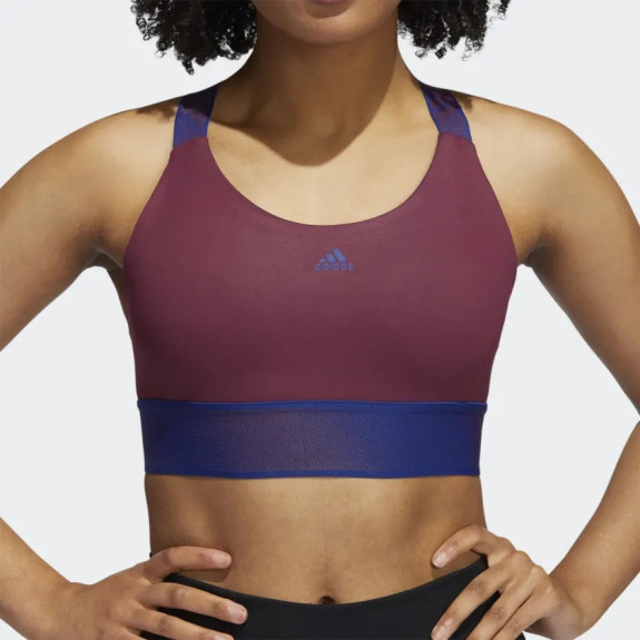 BELIEVE THIS MEDIUM-SUPPORT WORKOUT BRA