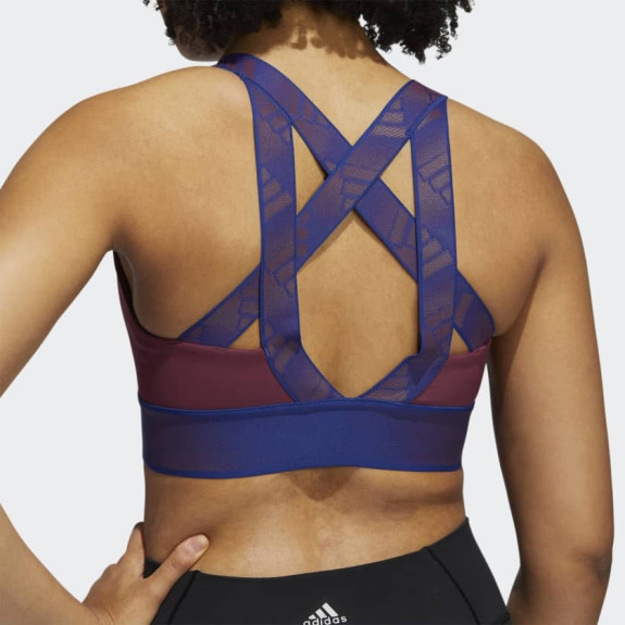 BELIEVE THIS MEDIUM-SUPPORT WORKOUT BRA