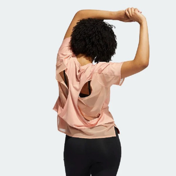 LUXE TRAINING TEE