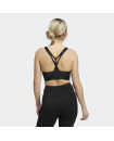 STRONGER FOR IT YOGA BRA