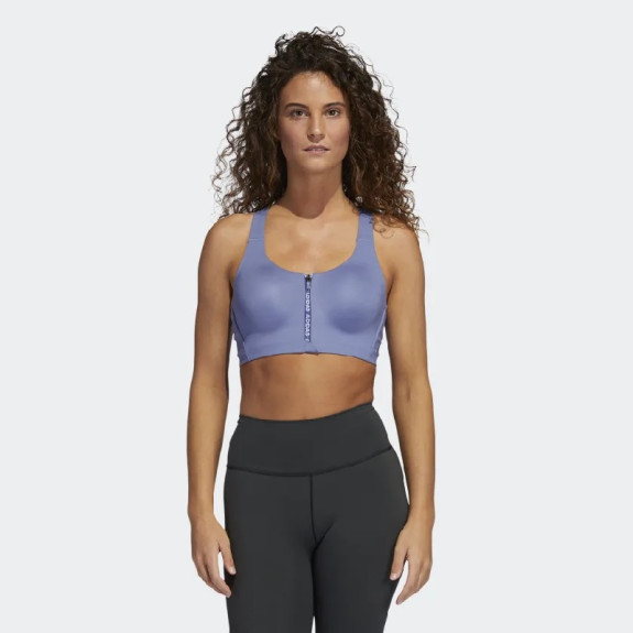 STRONGER FOR IT YOGA SPORTS BRA