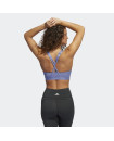 STRONGER FOR IT YOGA SPORTS BRA