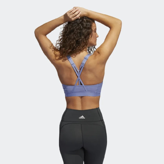 STRONGER FOR IT YOGA SPORTS BRA