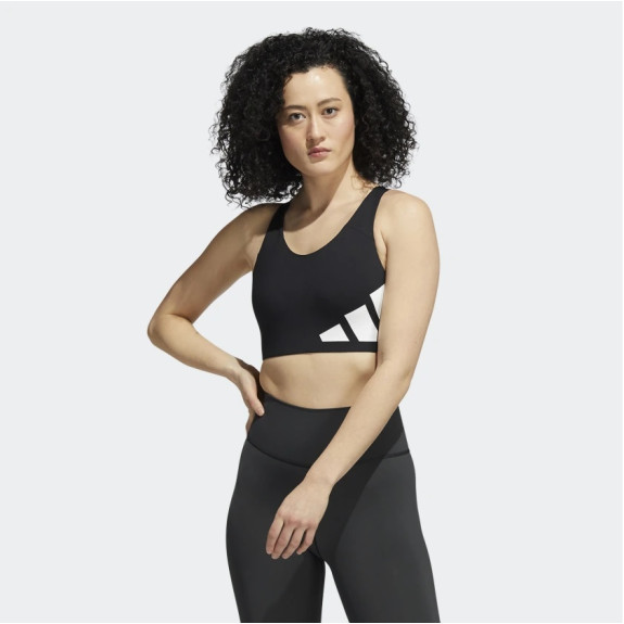 ULTIMATE HIGH-SUPPORT LOGO BRA