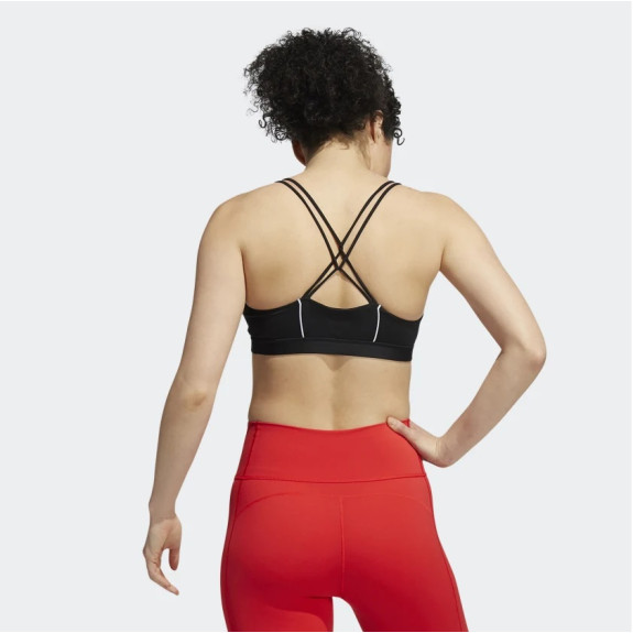 ALL ME LIGHT-SUPPORT TRAINING BRA