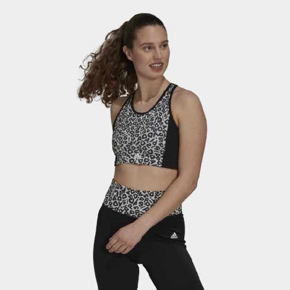 FARM RIO AEROREADY CROP TOP