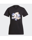 FLORAL GRAPHIC TEE