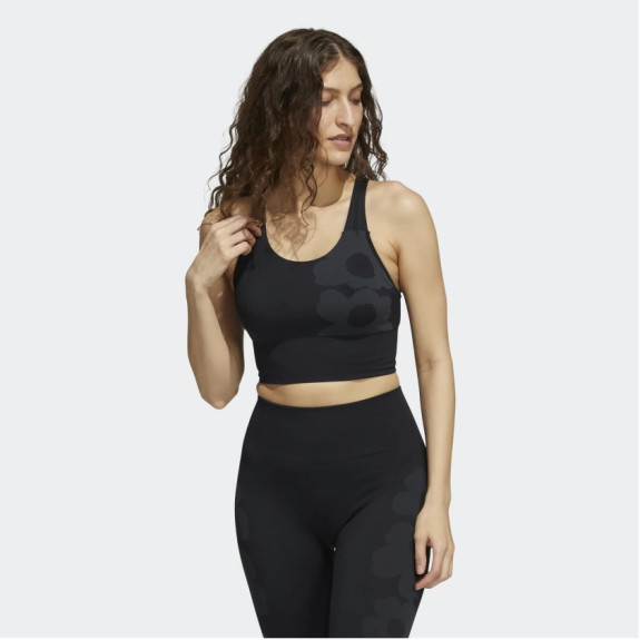 MARIMEKKO AEROKNIT LONG LINE BRA
