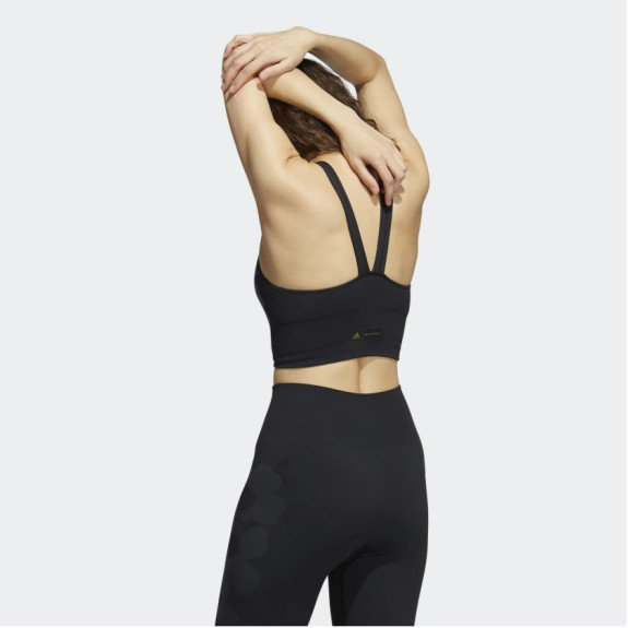 MARIMEKKO AEROKNIT LONG LINE BRA