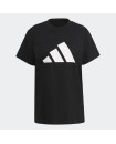 FUTURE ICONS LOGO GRAPHIC TEE