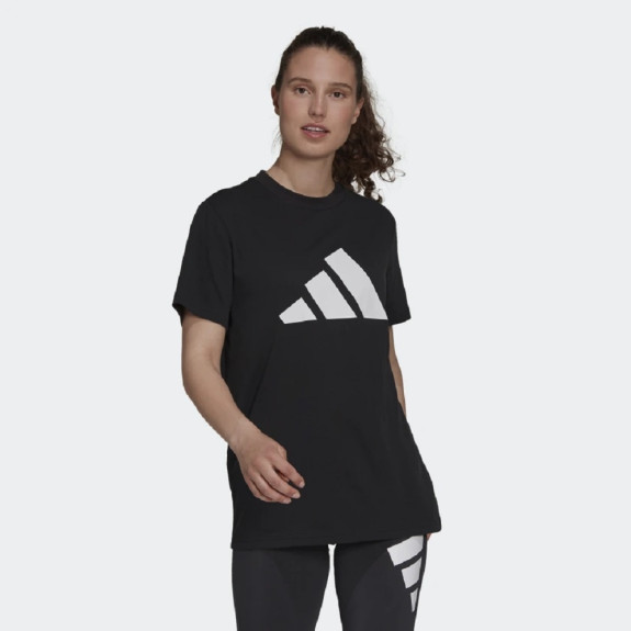 FUTURE ICONS LOGO GRAPHIC TEE