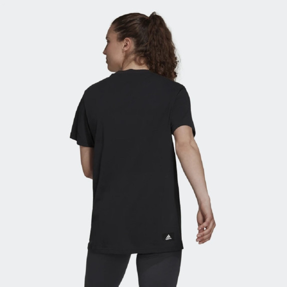 FUTURE ICONS LOGO GRAPHIC TEE