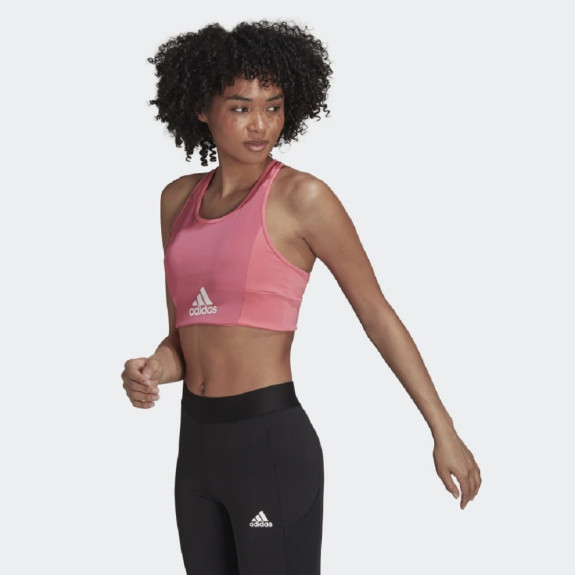 AEROREADY DESIGNED 2 MOVE PADDED SPORTS BRA