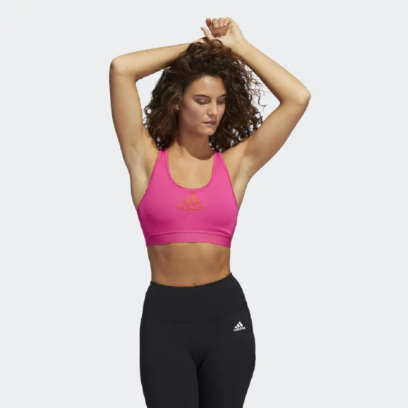 DON'T REST ALPHASKIN BRA