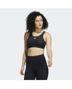 BELIEVE THIS MEDIUM-SUPPORT LACE CAMO WORKOUT BRA