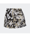 FARM RIO PRINT WOVEN SHORTS