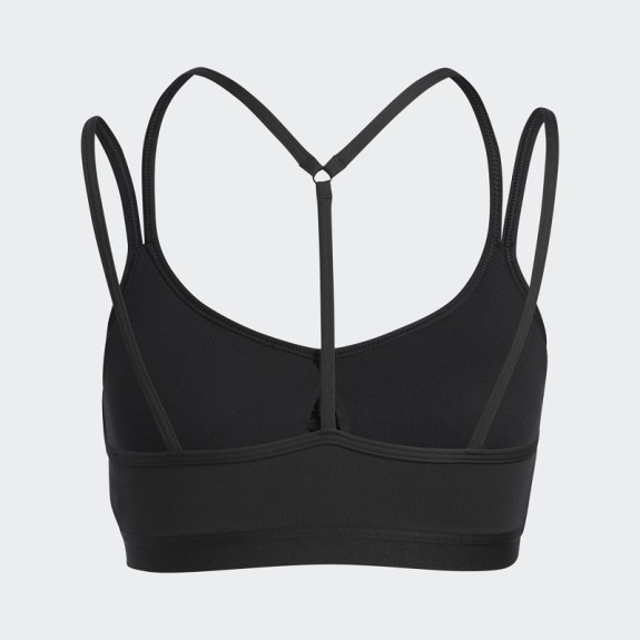 YOGA ESSENTIALS LIGHT-SUPPORT BRA