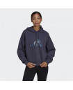 FUTURE ICONS FEEL FIERCE GRAPHIC HOODIE