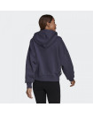 FUTURE ICONS FEEL FIERCE GRAPHIC HOODIE