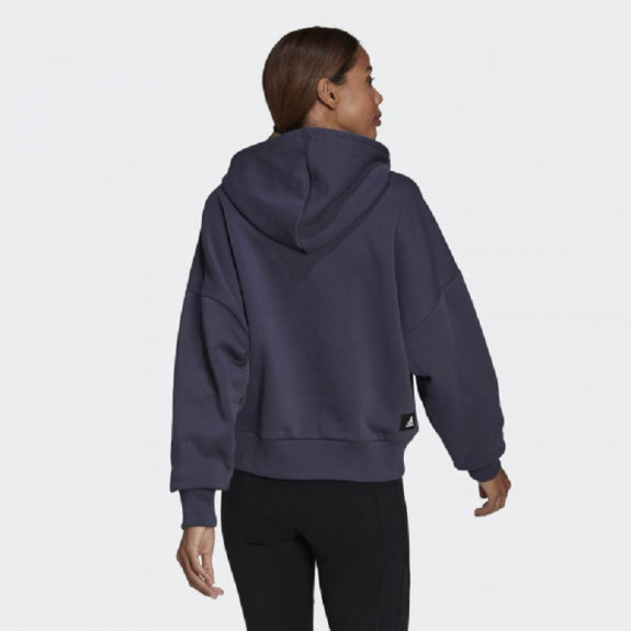 FUTURE ICONS FEEL FIERCE GRAPHIC HOODIE