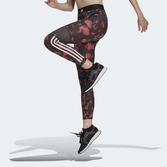 HYPERGLAM PRINTED 7/8 LEGGINGS