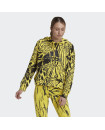 FUTURE ICONS ANIMAL PRINT HOODIE