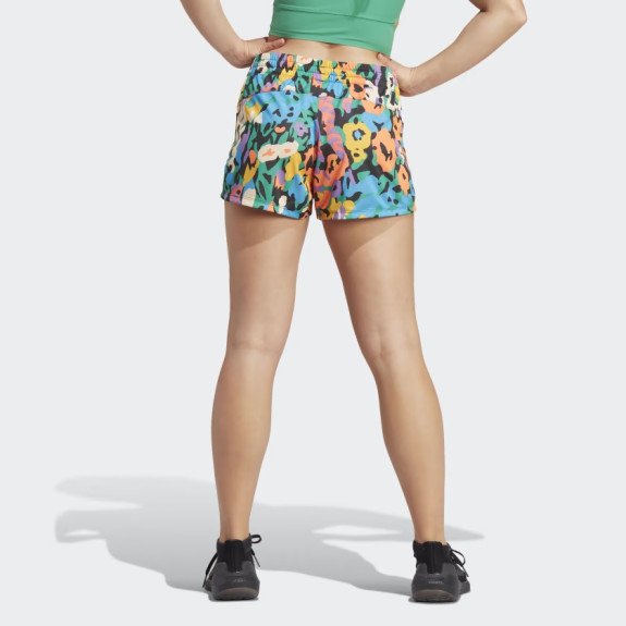 AEROREADY TRAINING ESSENTIAL AOP SHORTS
