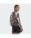 ALLOVER PRINT SWEATSHIRT