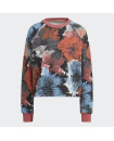 ALLOVER PRINT SWEATSHIRT