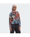 ALLOVER PRINT SWEATSHIRT