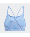 AEROREACT TRAINING LIGHT-SUPPORT 3-STRIPES BRA