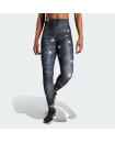 RUN ESSENTIALS PRINT 7/8 LEGGINGS