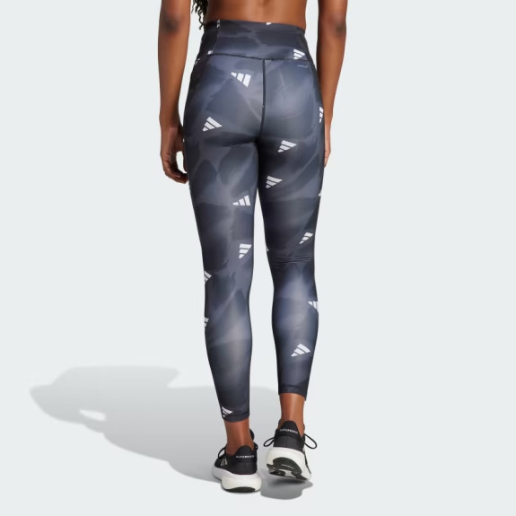 RUN ESSENTIALS PRINT 7/8 LEGGINGS