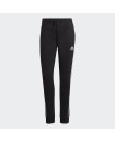 ESSENTIALS 3-STRIPES FRENCH TERRY CUFFED PANTS