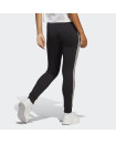 ESSENTIALS 3-STRIPES FRENCH TERRY CUFFED PANTS