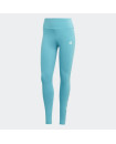 ESSENTIALS LOGO HIGH-WAISTED TIGHTS