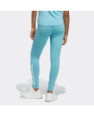 ESSENTIALS LOGO HIGH-WAISTED TIGHTS