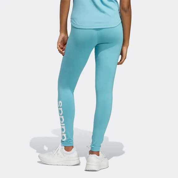 ESSENTIALS LOGO HIGH-WAISTED TIGHTS