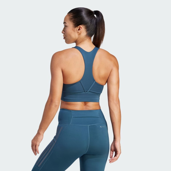 RUN POCKET MEDIUM-SUPPORT BRA