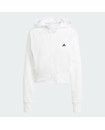AEROREADY GAME AND GO FULL-ZIP HOODED FLEECE JACKET