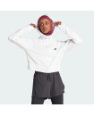 AEROREADY GAME AND GO FULL-ZIP HOODED FLEECE JACKET