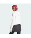 AEROREADY GAME AND GO FULL-ZIP HOODED FLEECE JACKET