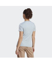ESSENTIALS SLIM 3-STRIPES TEE